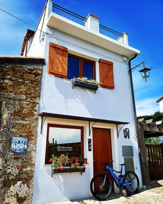 La Dimora Azzurra Villa Perinaldo Eksteriør bilde