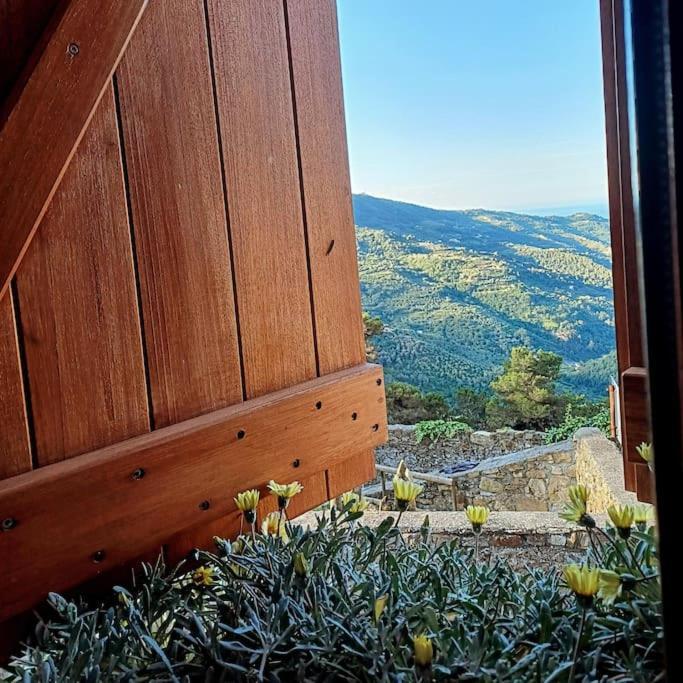 La Dimora Azzurra Villa Perinaldo Eksteriør bilde
